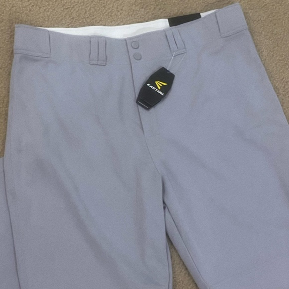 NWT Easton Adult XL Rival Baseball‎ Pants